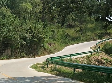 波形梁護欄