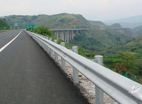 浙江公路波形護欄