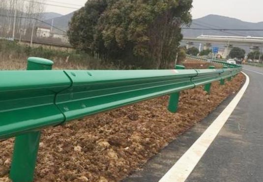 熱鍍鋅波形護(hù)欄
